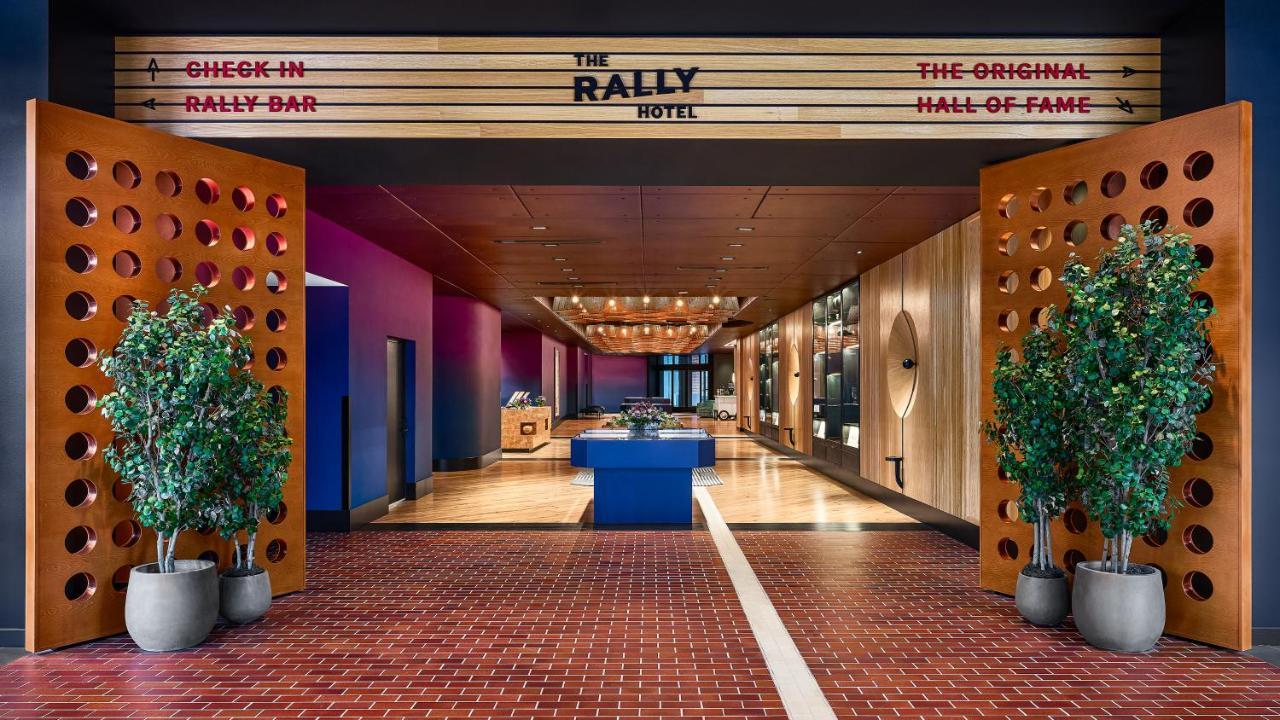 The Rally At Mcgregor Square Hotel Denver