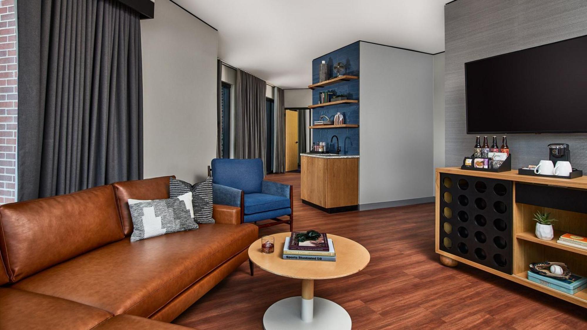 Hotel The Rally At Mcgregor Square 4*