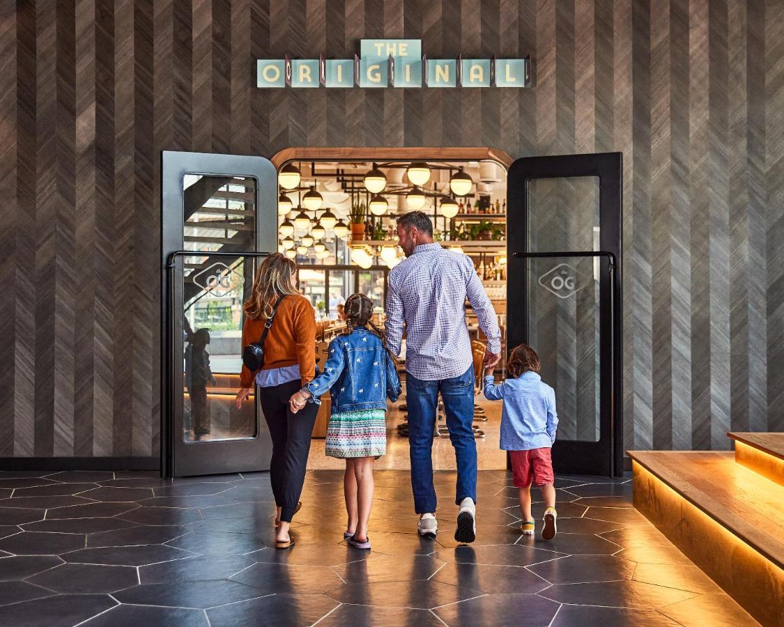 The Rally At Mcgregor Square 4* Denver