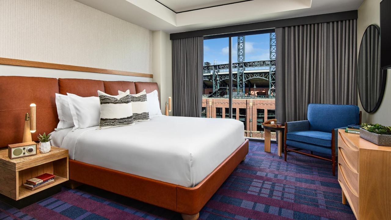 The Rally At Mcgregor Square 4* Denver
