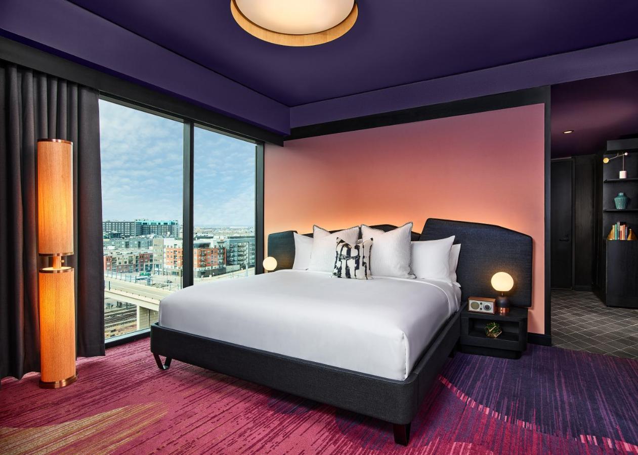 The Rally At Mcgregor Square Hotel 4*