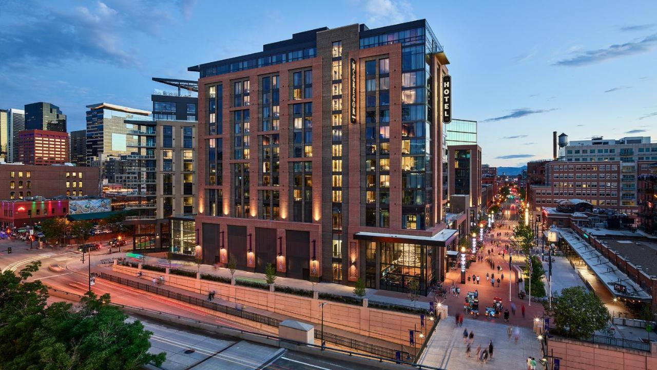 The Rally At Mcgregor Square Hotel 4*